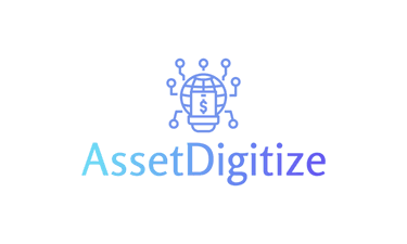 AssetDigitize.com - Creative brandable domain for sale